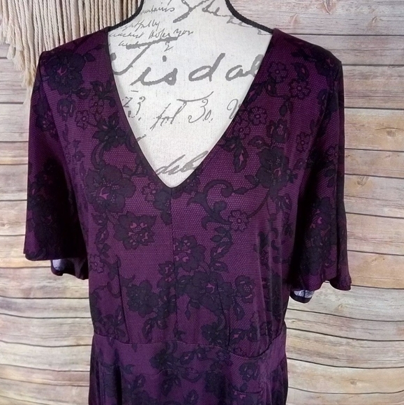 Torrid jumpsuit - Picture 3 of 6